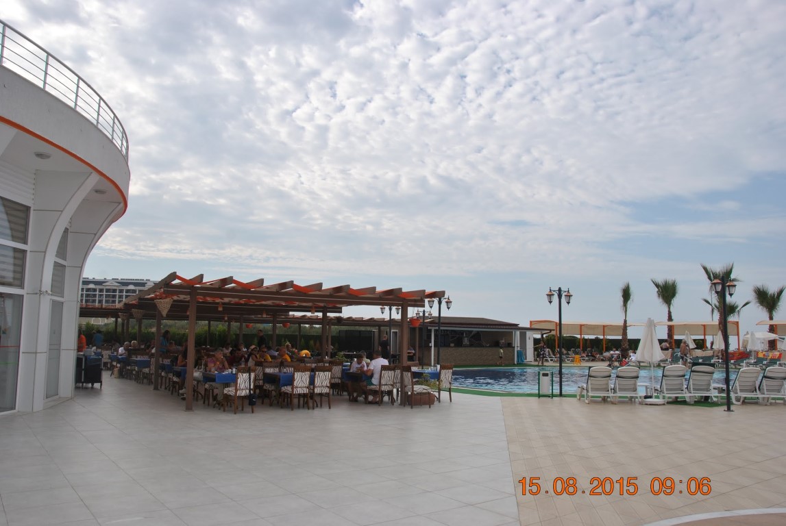 imagini hotel NOTION KESRE OZDERE